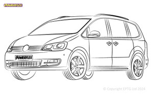 Sharan Mk2 - 7N - 2010-