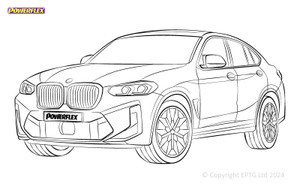 X Series - F98 - X4 M - 2019-