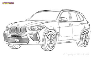 X Series - F95 - X5 M - 2020-