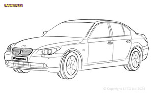 5 Series - E60 Saloon - 2003-2010