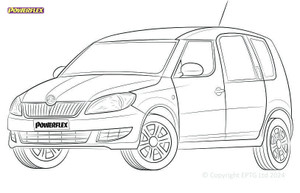 Roomster - 5J - 2009-2015