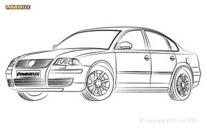 Passat Saloon - B5 - 1996-2005