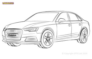 A4 & S4 B9 - 8W B9 - 2016-