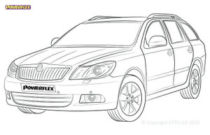 Octavia Mk2 - 1Z - 2004-2012