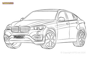 X Series - F16 - X6 - 2014-2019