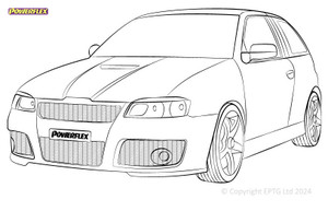 Cordoba Mk1 - 6K - 1993-2002