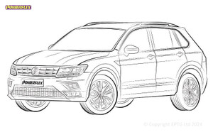 Tiguan Mk2 - AD & BW - 2017-