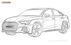 A3 & S3 Mk4 Quattro - 8Y - 2020-