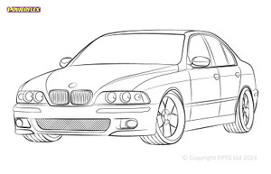 5 Series - E39 - M5 - 1996-2004