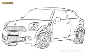 R61 Paceman 2WD - 2013-2016