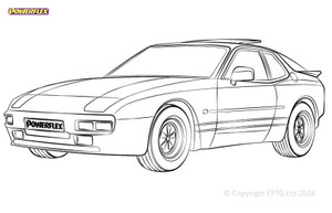 924 and S (all years) & 944 - 1982-1985