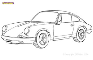 911 Classic - 1967-1969