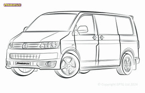 T5 Transporter inc. 4Motion - 7H & 7E - 2003-2015