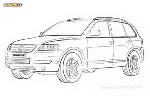 Touareg - 7L - 2002-2010