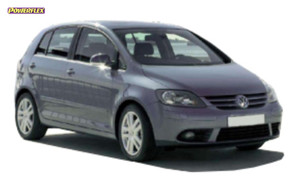 Golf Plus 5M - 5M - 2003-2009