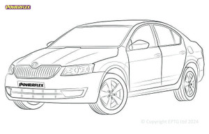 Octavia to 150PS - Rear Beam - 5E - 2013-2019