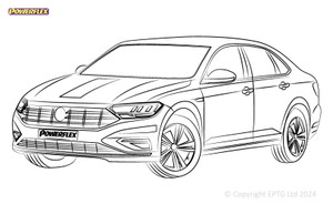 Jetta Mk7 Multi-Link - 2018-