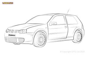 Golf Mk4 R32 & 4Motion - 1J - 1997-2004