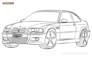 3 Series - E46 - RWD - 1999-2006