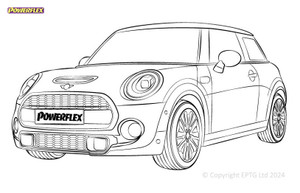 F55 & F56 Gen 3 - 2014-