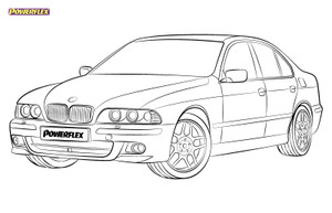 5 Series - E39 - 520 to 530 - 1996-2004