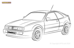 Corrado 53L - 50 - 1989-1995