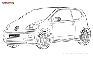 Up! inc. GTI - 2011-