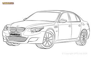 5 Series - E60 & E61 M5 - 2005-2010