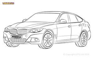 3 Series - F34 - GT xDrive - 2013-2020