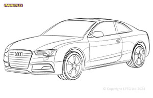 S5 - 8T B8 - 2007-2016