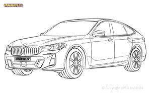 6 Series - G32 - Gran Turismo - 2017-