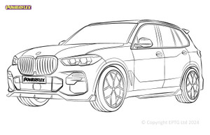 X Series - G05 - X5 - 2018-