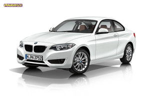 2 Series - F22, F23 - xDrive - 2013-