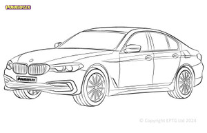 5 Series - G30, G31 - XDrive - 2016-