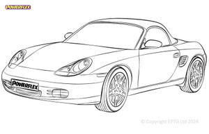 986 Boxster - 1997-2004