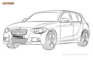 1 Series - F20, F21 - xDrive - 2011-2019