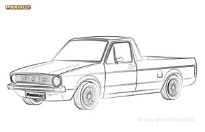 Caddy Mk1 - 14 - 1985-1996