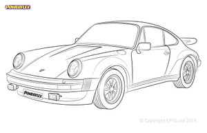 911 Classic Turbo - 1974-1977