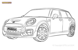 F54 Clubman Gen 2 - 2015-