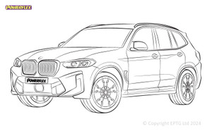 X Series - F97 - X3 M - 2019-