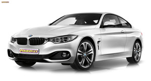 4 Series - F32, F33, F36 - RWD Models - 2013-