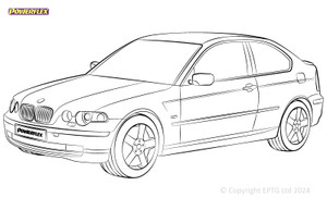 3 Series - E46 - Compact - 1999-2006