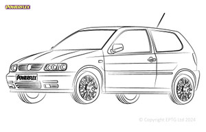 Polo Mk3 - 6N - 1995-2002