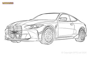 4 Series - G82, G83 - M4 - 2020-