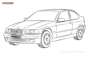 3 Series - E36 - Compact - 1993-2000