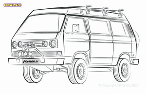 Transporter T25 & T3 Syncro - 1979-1992