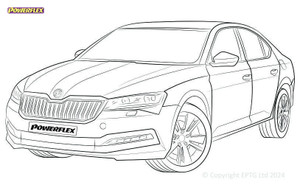 Superb B8 - 3V - 2015-2024