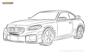 2 Series - G87 - M2 - 2023-