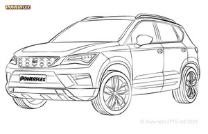 Ateca Multi-Link - 5F - 2016-