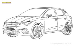 Ibiza Mk6 - KJ - 2017-